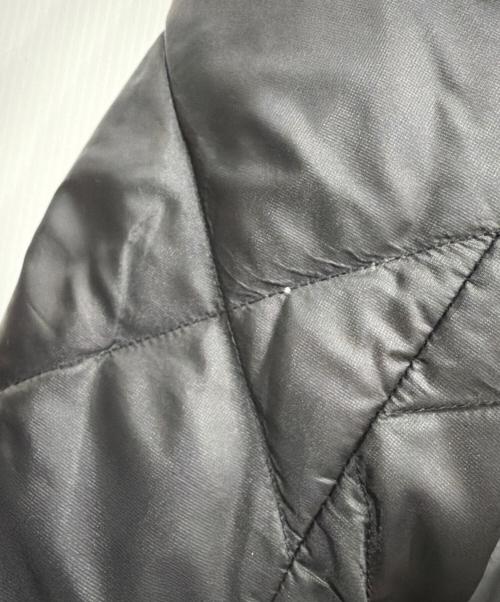 BURBERRY LONDON（バーバリーロンドン）BURBERRY LONDON (バーバリーロンドン) ダウンジャケット ブラック サイズ:LLの古着・服飾アイテム