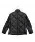 BURBERRY LONDON (バーバリーロンドン) ダウンジャケット ブラック サイズ:LL：7000円