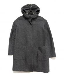MACKINTOSH（マッキントッシュ）の古着「コート」｜ブラック
