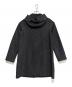 MACKINTOSH (マッキントッシュ) コート ブラック サイズ:38：8000円