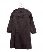 BURBERRY LONDONバーバリーロンドン）の古着「トレンチコート」｜ダークブラウン
