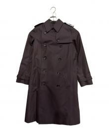 BURBERRY LONDON（バーバリーロンドン）の古着「トレンチコート」｜ダークブラウン