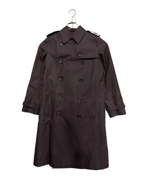 BURBERRY LONDON（バーバリーロンドン）BURBERRY LONDON (バーバリーロンドン) トレンチコート ダークブラウン サイズ:38の古着・服飾アイテム