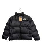 THE NORTH FACEザ ノース フェイス）の古着「ダウンジャケット」｜ブラック