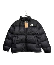 THE NORTH FACE（ザ ノース フェイス）の古着「ダウンジャケット」｜ブラック