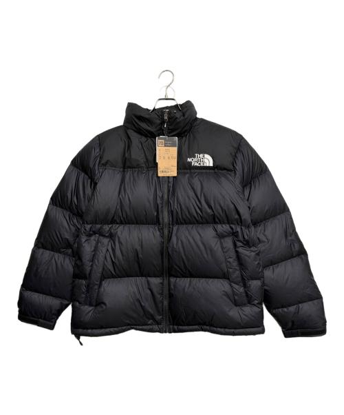 THE NORTH FACE（ザ ノース フェイス）THE NORTH FACE (ザ ノース フェイス) ダウンジャケット ブラック サイズ:Lの古着・服飾アイテム