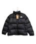 THE NORTH FACE（ザ ノース フェイス）の古着「ダウンジャケット」｜ブラック