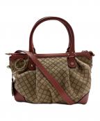 GUCCIグッチ）の古着「2WAYバッグ」