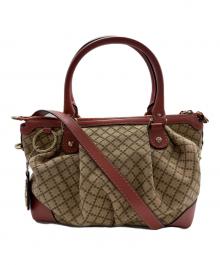 GUCCI（グッチ）の古着「2WAYバッグ」