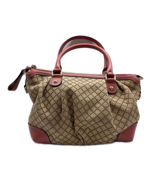 GUCCI（グッチ）GUCCI (グッチ) 2WAYバッグの古着・服飾アイテム