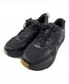 HOKAONEONEホカオネオネ）の古着「ローカットスニーカー」｜ブラック
