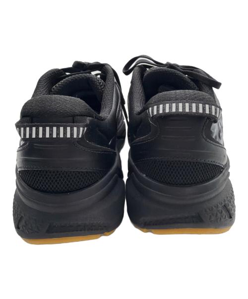 HOKAONEONE（ホカオネオネ）HOKAONEONE (ホカオネオネ) ローカットスニーカー ブラック サイズ:26.5cmの古着・服飾アイテム