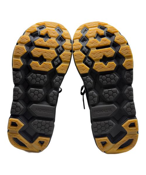 HOKAONEONE（ホカオネオネ）HOKAONEONE (ホカオネオネ) ローカットスニーカー ブラック サイズ:26.5cmの古着・服飾アイテム