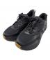 HOKAONEONE（ホカオネオネ）の古着「ローカットスニーカー」｜ブラック