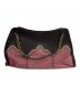 BOTTEGA VENETA (ボッテガベネタ) チェーンハンドバッグ ピンク×ブラウン：50000円