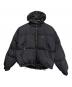 Gymphlex（ジムフレックス）の古着「HOODED DOWN JACKET」｜ブラック