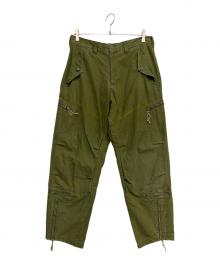 SASQUATCHfabrix.（サスクワッチファブリックス）の古着「カーゴパンツ」｜グリーン