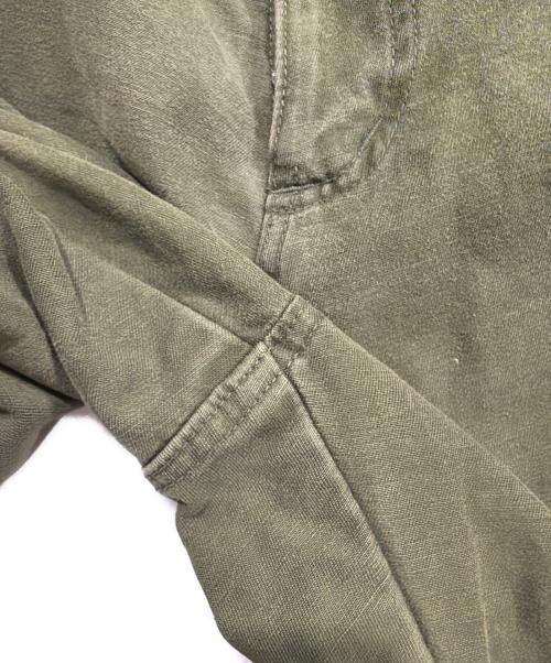SASQUATCHfabrix.（サスクワッチファブリックス）SASQUATCHfabrix. (サスクワッチファブリックス) カーゴパンツ グリーン サイズ:Mの古着・服飾アイテム