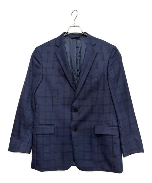 BROOKS BROTHERS（ブルックスブラザーズ）BROOKS BROTHERS (ブルックスブラザーズ) テーラードジャケット ネイビー サイズ:UK39の古着・服飾アイテム