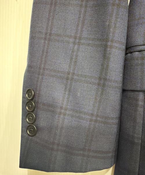 BROOKS BROTHERS（ブルックスブラザーズ）BROOKS BROTHERS (ブルックスブラザーズ) テーラードジャケット ネイビー サイズ:UK39の古着・服飾アイテム