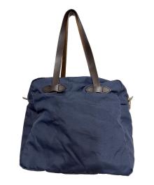 FILSON（フィルソン）の古着「トートバッグ」｜ネイビー