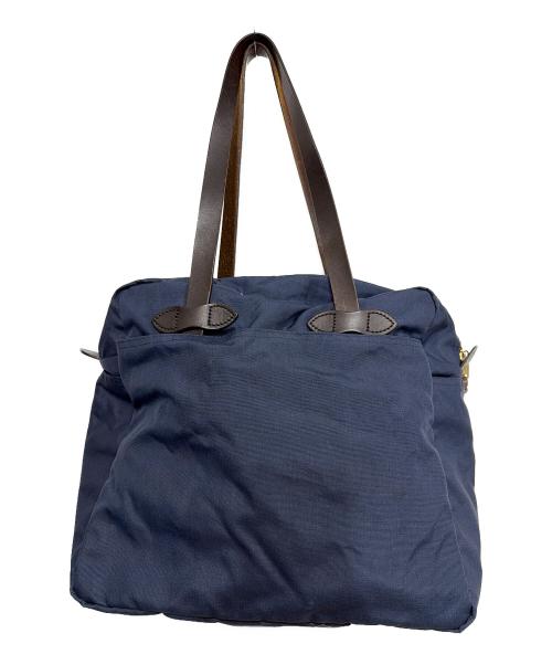 FILSON（フィルソン）FILSON (フィルソン) トートバッグ ネイビーの古着・服飾アイテム