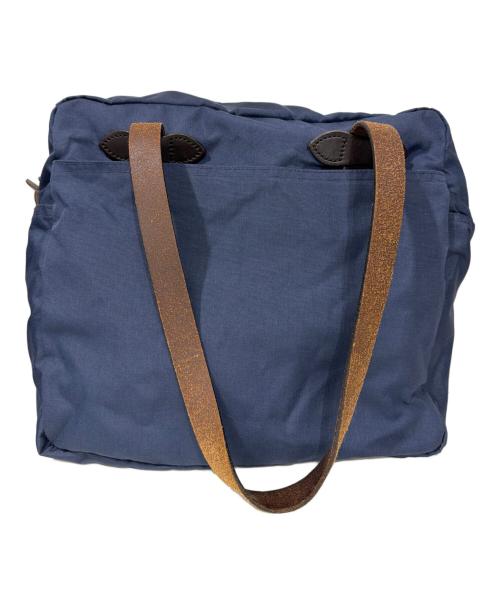 FILSON（フィルソン）FILSON (フィルソン) トートバッグ ネイビーの古着・服飾アイテム