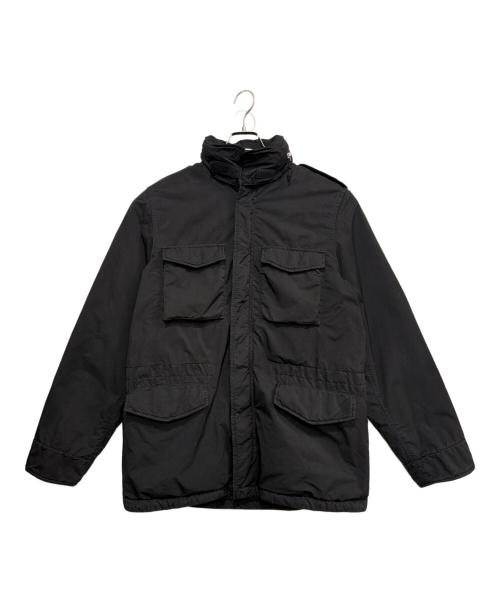 ASPESI（アスペジ）ASPESI (アスペジ) M65ジャケット ブラック サイズ:Mの古着・服飾アイテム