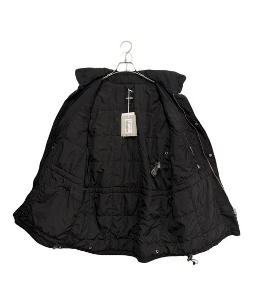 ASPESI（アスペジ）ASPESI (アスペジ) M65ジャケット ブラック サイズ:Mの古着・服飾アイテム