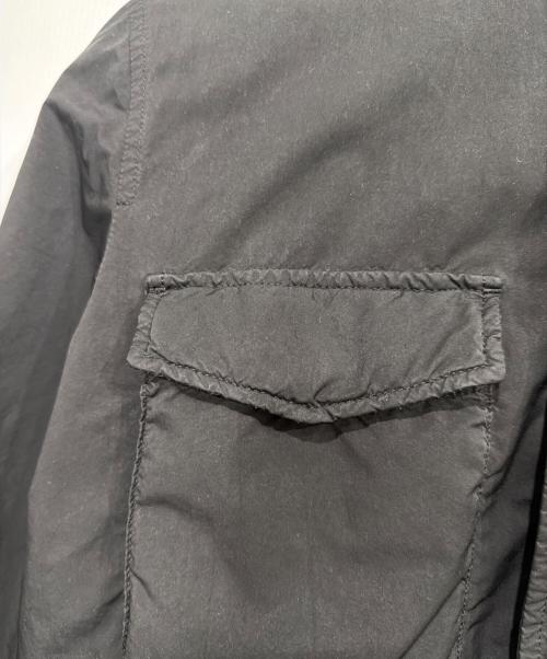 ASPESI（アスペジ）ASPESI (アスペジ) M65ジャケット ブラック サイズ:Mの古着・服飾アイテム