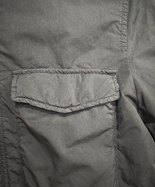 ASPESI（アスペジ）ASPESI (アスペジ) M65ジャケット ブラック サイズ:Mの古着・服飾アイテム