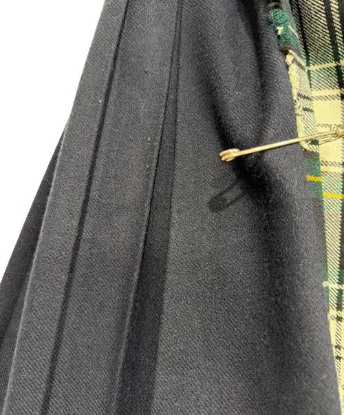 O'NEIL OF DUBLIN（オニール オブ ダブリン）O'NEIL OF DUBLIN (オニール オブ ダブリン) スカート ネイビー サイズ:I40の古着・服飾アイテム