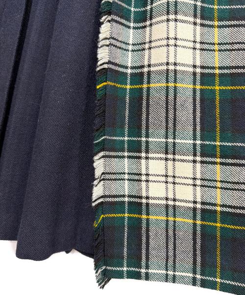 O'NEIL OF DUBLIN（オニール オブ ダブリン）O'NEIL OF DUBLIN (オニール オブ ダブリン) スカート ネイビー サイズ:I40の古着・服飾アイテム