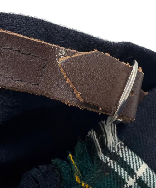 O'NEIL OF DUBLIN（オニール オブ ダブリン）O'NEIL OF DUBLIN (オニール オブ ダブリン) スカート ネイビー サイズ:I40の古着・服飾アイテム