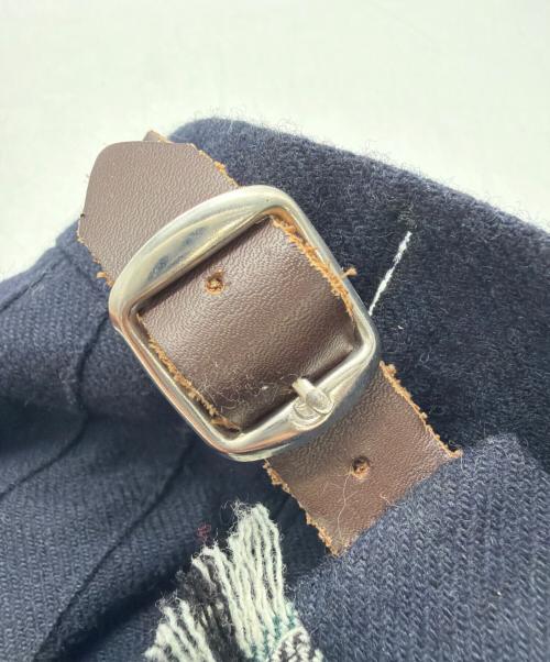 O'NEIL OF DUBLIN（オニール オブ ダブリン）O'NEIL OF DUBLIN (オニール オブ ダブリン) スカート ネイビー サイズ:I40の古着・服飾アイテム