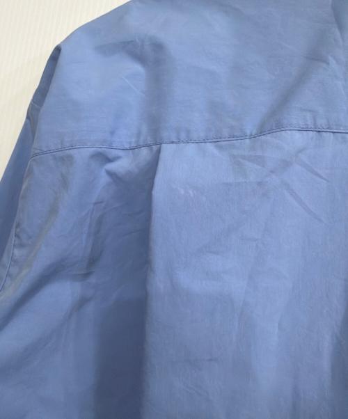 MICHEL KLEIN（ミッシェルクラン）MICHEL KLEIN (ミッシェルクラン) 長袖シャツ ブルー サイズ:38の古着・服飾アイテム