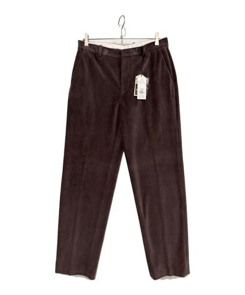 CIRCOLO 1901（チルコロ1901）Circolo 1901 (チルコロ1901) パンツ ブラウン サイズ:46の古着・服飾アイテム