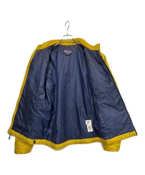 Patagonia（パタゴニア）Patagonia (パタゴニア) Nano Puff Jacket マスタード サイズ:Sの古着・服飾アイテム