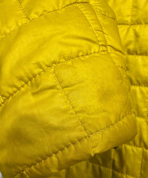 Patagonia（パタゴニア）Patagonia (パタゴニア) Nano Puff Jacket マスタード サイズ:Sの古着・服飾アイテム