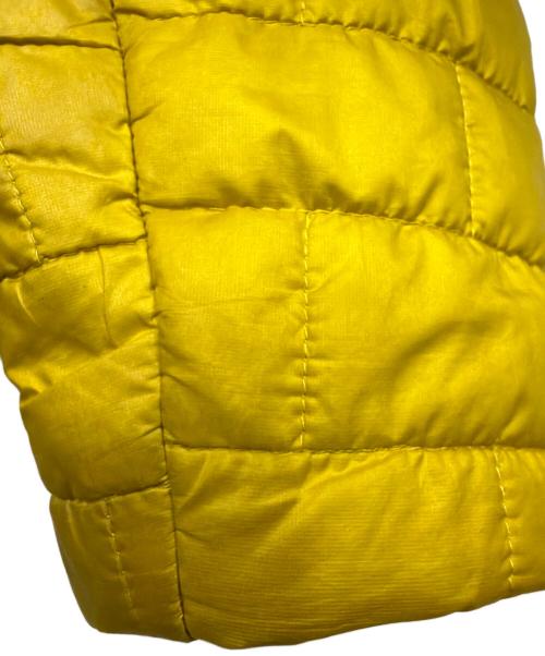 Patagonia（パタゴニア）Patagonia (パタゴニア) Nano Puff Jacket マスタード サイズ:Sの古着・服飾アイテム