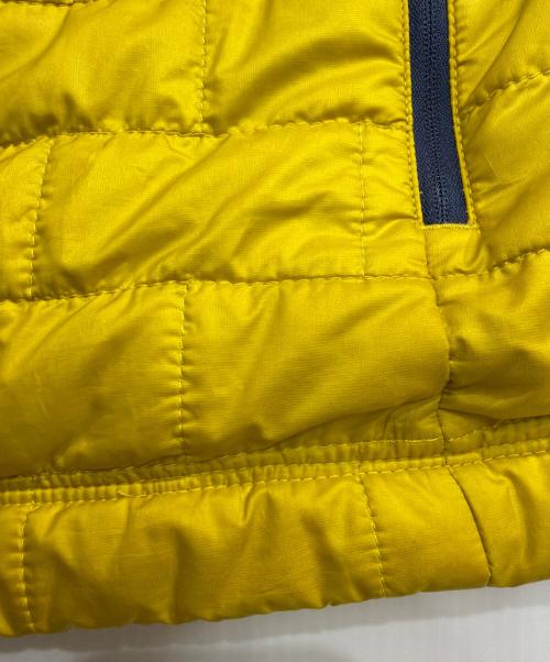 Patagonia（パタゴニア）Patagonia (パタゴニア) Nano Puff Jacket マスタード サイズ:Sの古着・服飾アイテム