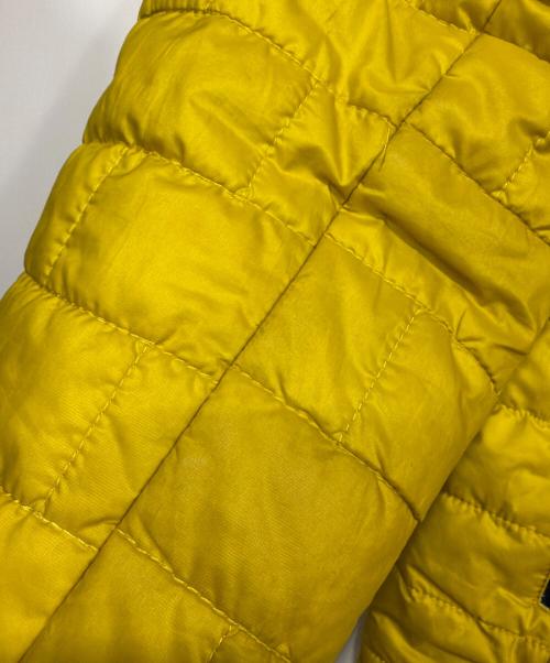 Patagonia（パタゴニア）Patagonia (パタゴニア) Nano Puff Jacket マスタード サイズ:Sの古着・服飾アイテム