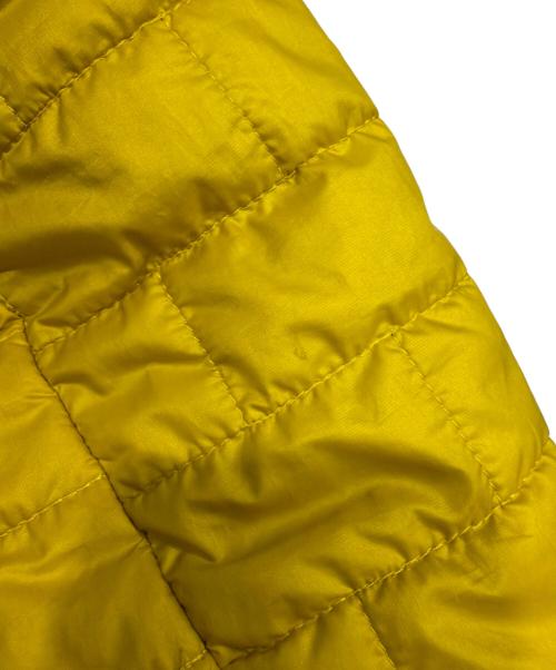 Patagonia（パタゴニア）Patagonia (パタゴニア) Nano Puff Jacket マスタード サイズ:Sの古着・服飾アイテム