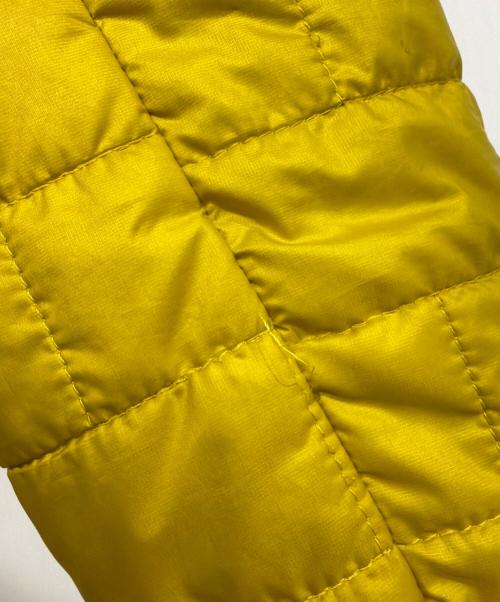 Patagonia（パタゴニア）Patagonia (パタゴニア) Nano Puff Jacket マスタード サイズ:Sの古着・服飾アイテム