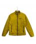 Patagonia（パタゴニア）の古着「Nano Puff Jacket」｜マスタード