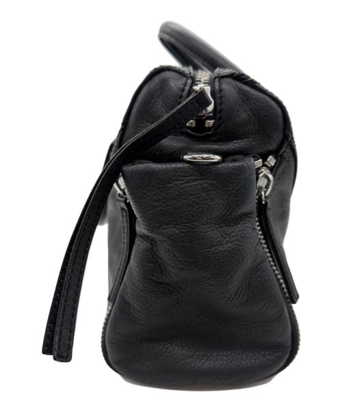 DIESEL（ディーゼル）DIESEL (ディーゼル) 2WAYバッグ ブラックの古着・服飾アイテム