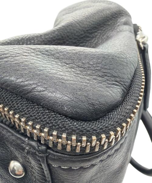 DIESEL（ディーゼル）DIESEL (ディーゼル) 2WAYバッグ ブラックの古着・服飾アイテム