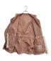 MONCLER (モンクレール) ナイロンジャケット ピンク サイズ:1：35000円