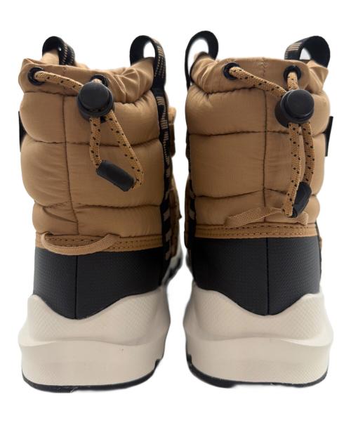 THE NORTH FACE（ザ ノース フェイス）THE NORTH FACE (ザ ノース フェイス) スノーブーツ ベージュ サイズ:24㎝の古着・服飾アイテム