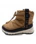 THE NORTH FACE (ザ ノース フェイス) スノーブーツ ベージュ サイズ:24㎝：15000円